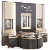 jewelry store02 showcase