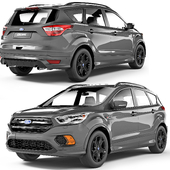 Ford Escape ST Line 2018