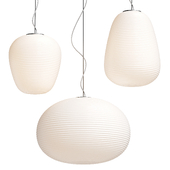 Pendant lamp PALOMBA