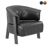 BACK-WING Armchair