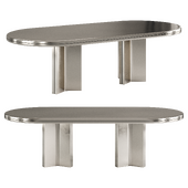 Piero table by Joris Poggioli