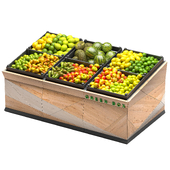 Vegetable Market