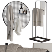 Decorative set bathroom 0 01