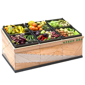 Vegetable Market