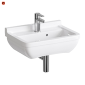 Duravit Starck Handrinse Basin