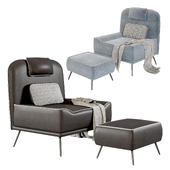 Asena Faux Side Chair