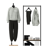 Men Clothes Set 03