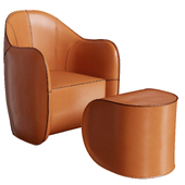 Eponimo Exo armchair