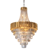 Modern Chandelier High Ceiling