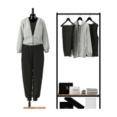 Woman Clothes Set 23