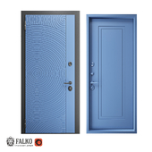 Door to the apartment