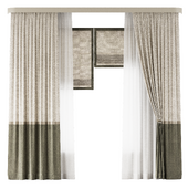 Curtains set 03