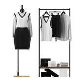 Woman Clothes Set 22