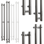 Electric heated towel rail EWRIKA Penelope X2
