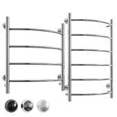 Electric heated towel rail EWRIKA Safo PR