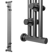 Heated towel rail Sunerzha Khord