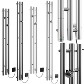 Electric heated towel rail Sunerzha Tertia 3.0 L