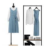 Woman Clothes Set 24