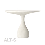 OM Alt-S Dining table ARMILLARIA