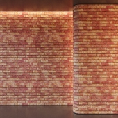 Red brick