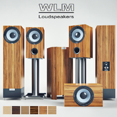 WLM Loudspeakers Diva MKII
