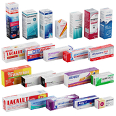 Medicine Pills Box v3