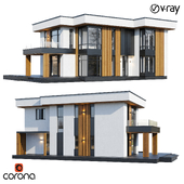 Prairie House ver.2