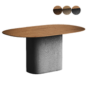 Dining table Type oval