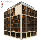 Residential building 101