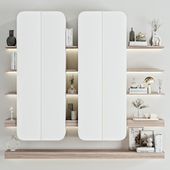 Rack - Shelves 27