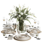 Tableware set 037
