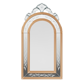 Venetian Style Tersicore Mirror