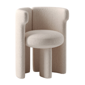 CLAUDINE chair by Meridiani