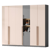 Wardrobe "DUTRIEUX"