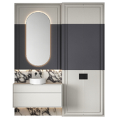 Bathroom furniture 120