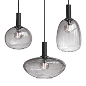 Alton Smoke Pendant Light