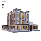 Classic house