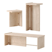 Segment Tables by Trnk