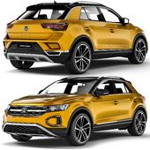 Volkswagen T-Roc 2022