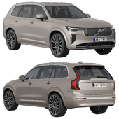 Volvo XC90 2025