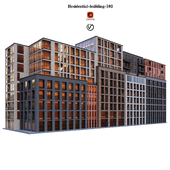 Residential building 103