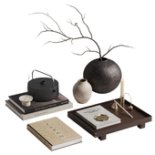 Wabi Sabi Decor Set