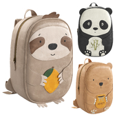 Kid's backpacks || Set 02