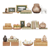 Soft Harvest Decor