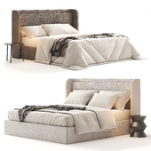Porto bed by Stylish Club