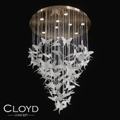 Chandelier Cloyd TROPICA C9 (art.11332)