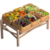 Vegetable Market