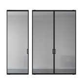 PROFILDOORS Interior doors AG in the Pivot system