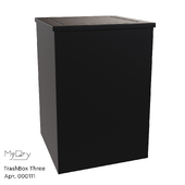 MyOry TrashBox Three Trash Bin