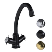Sensea Mauna Basin Mixer